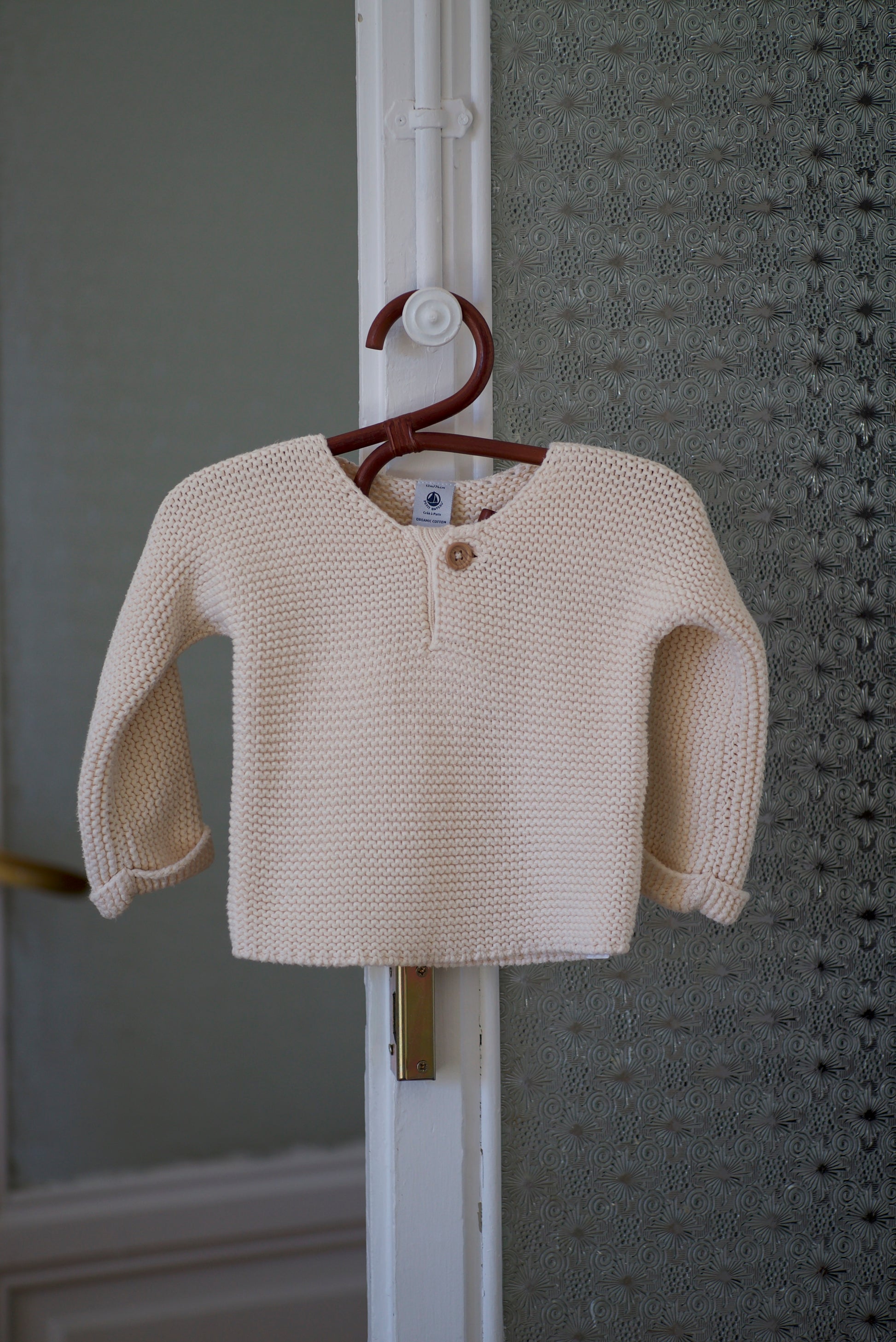 HENLEY PULLOVER