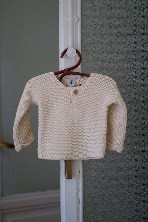 HENLEY PULLOVER