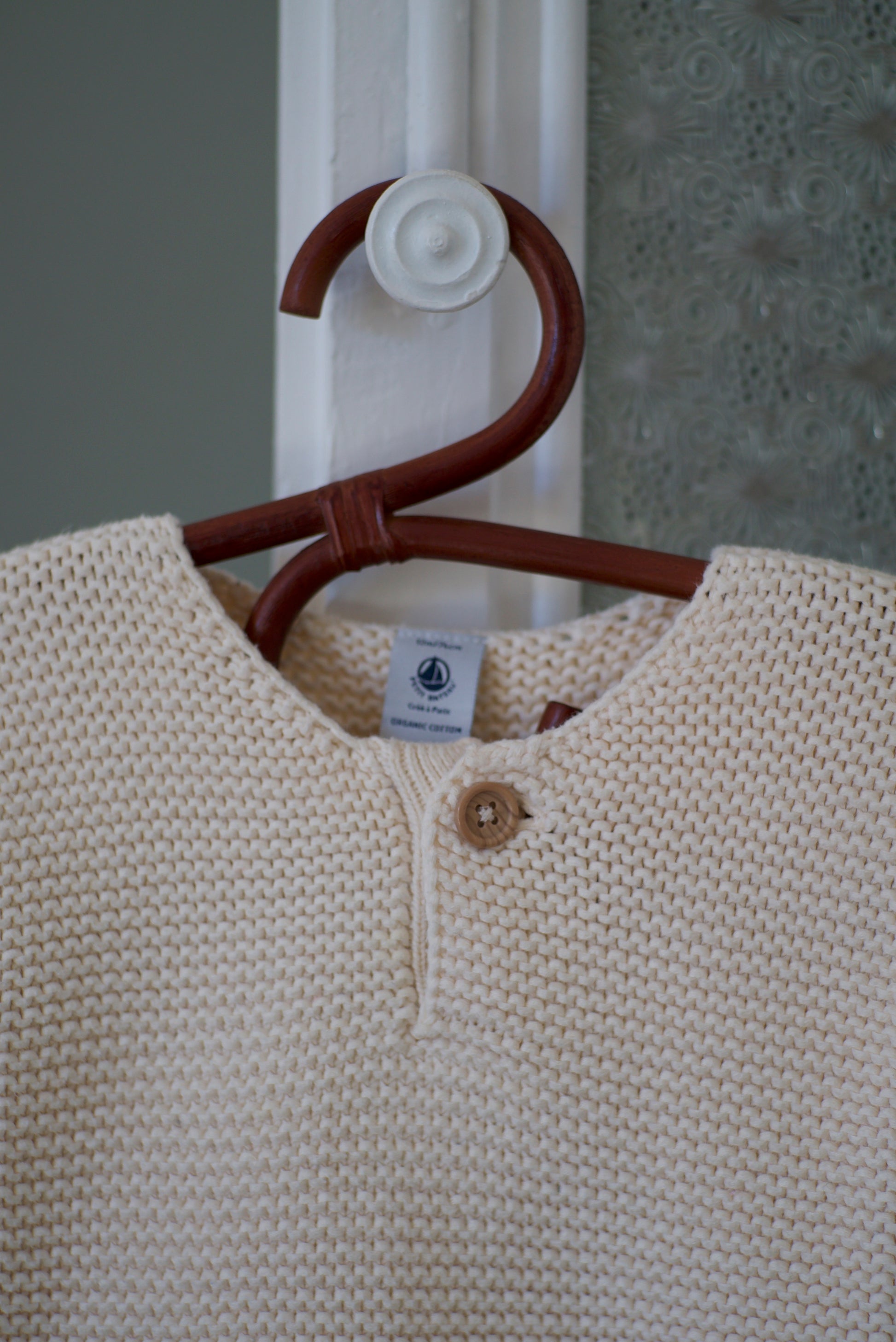HENLEY PULLOVER
