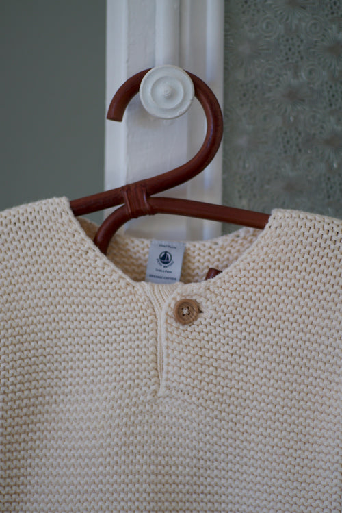 HENLEY PULLOVER