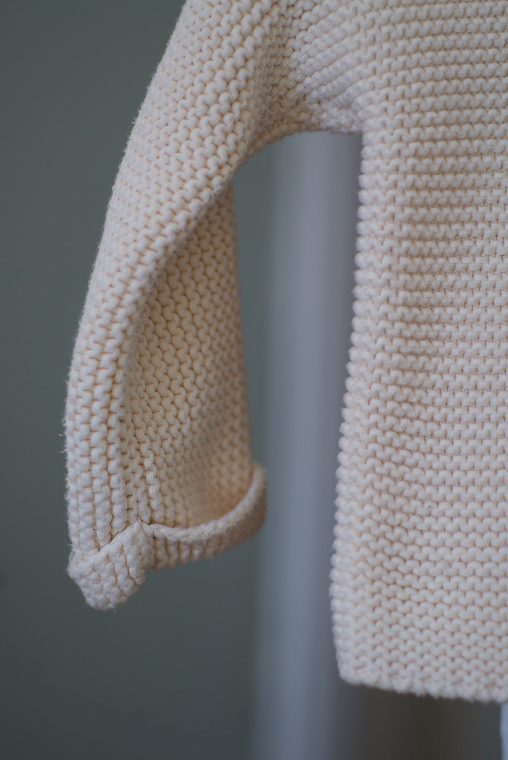 HENLEY PULLOVER