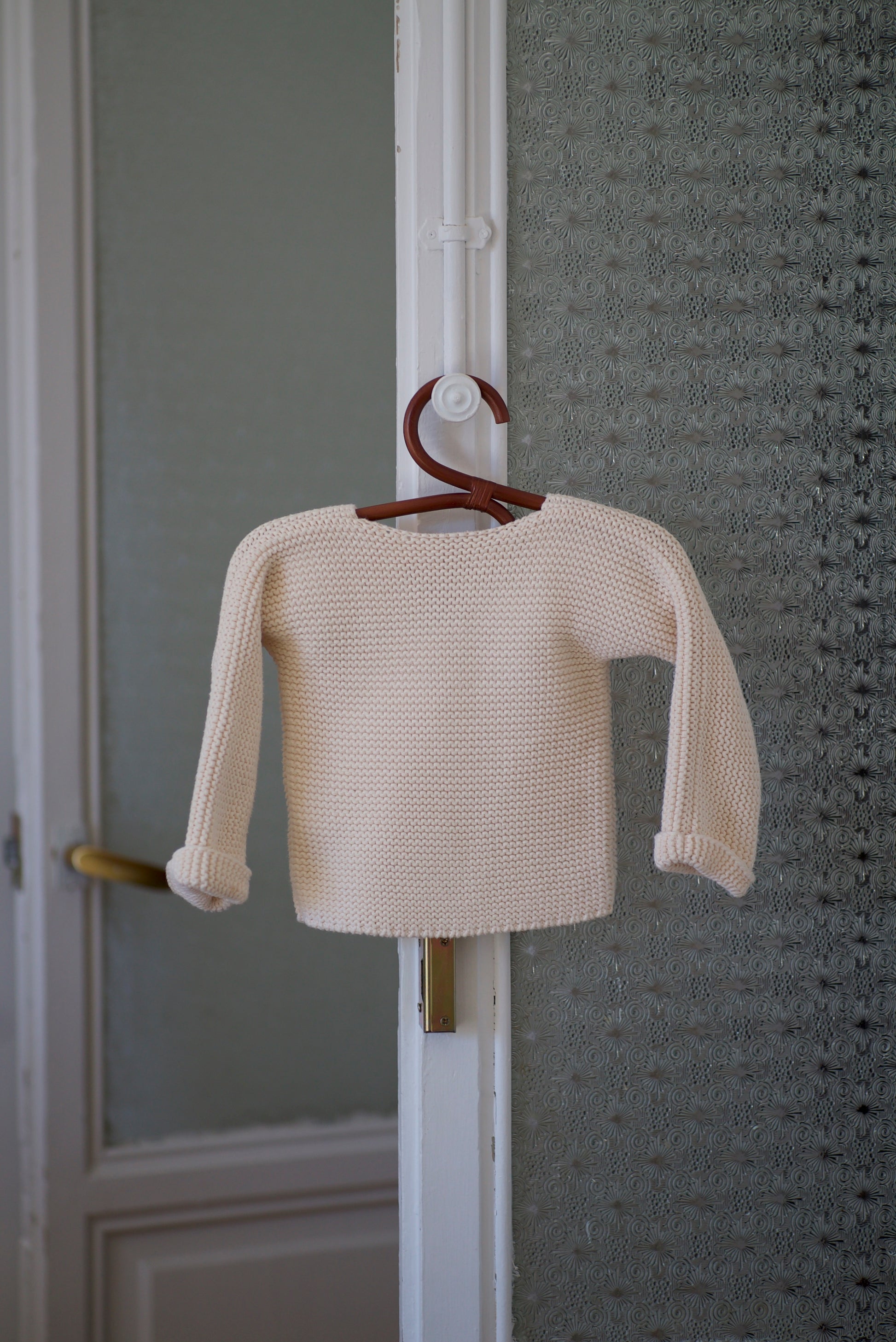 HENLEY PULLOVER