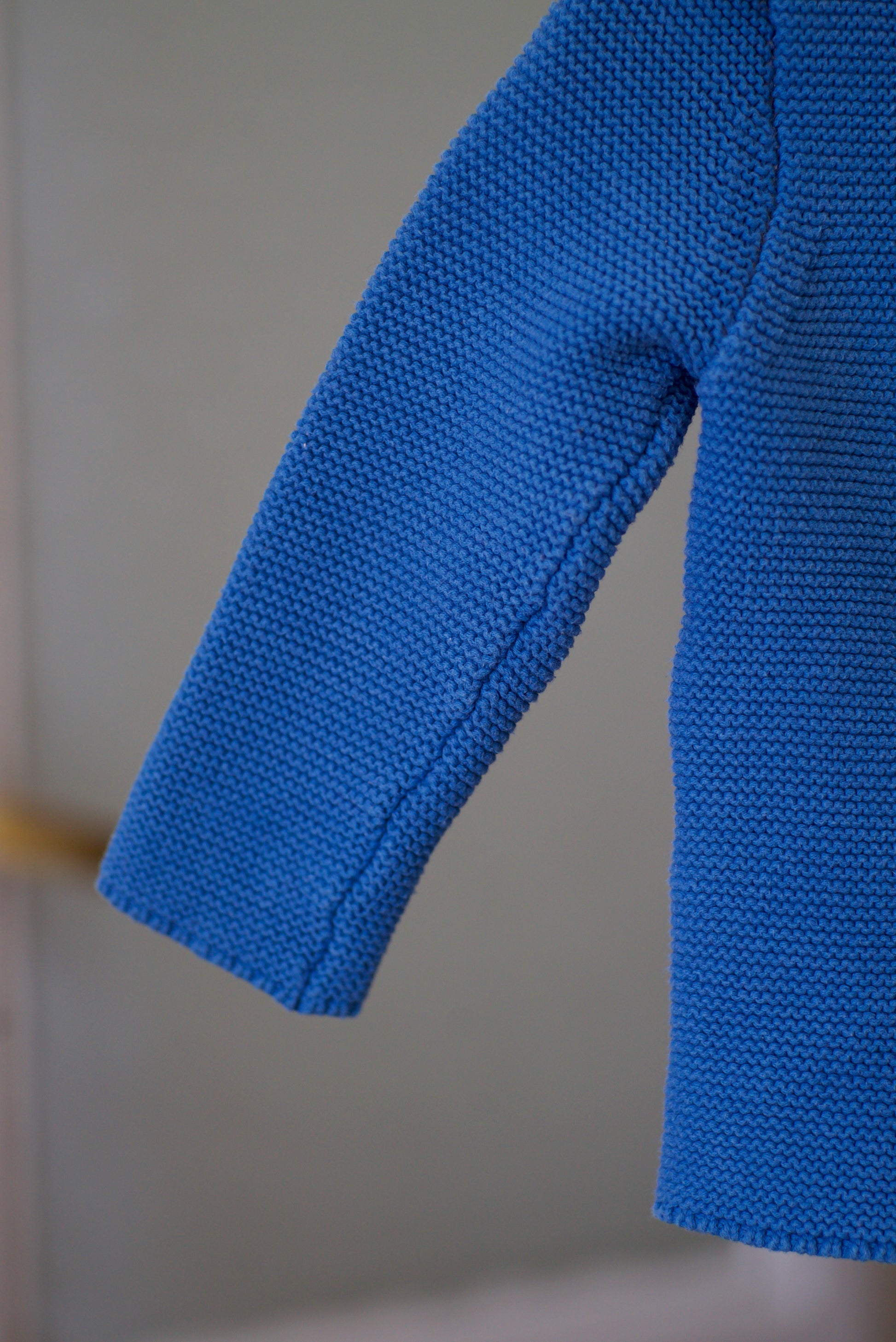 FRENCH BLUE CARDIGAN