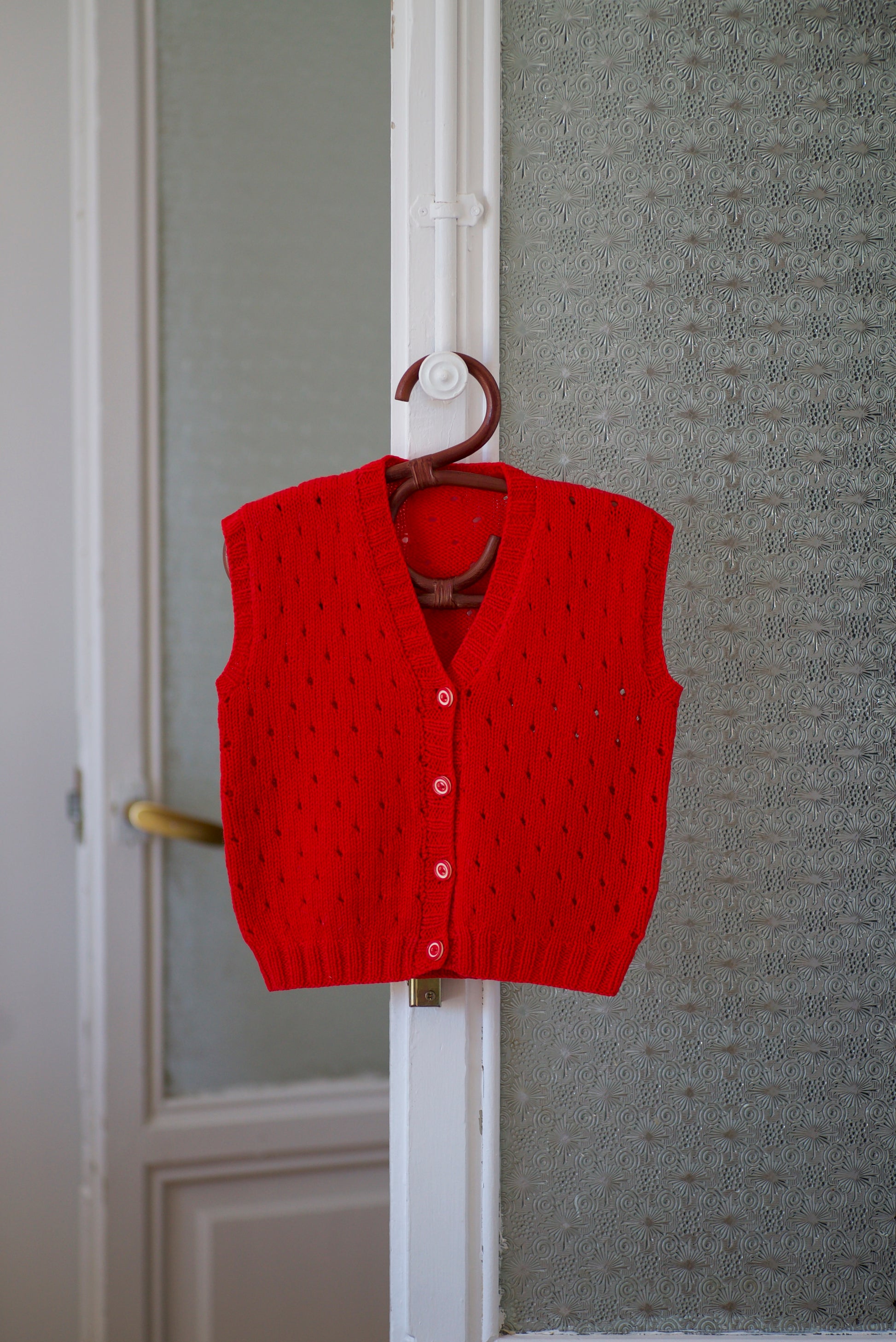 STRAWBERRY VEST