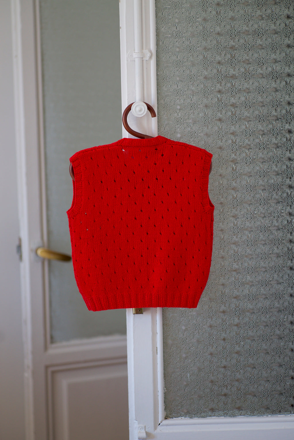 STRAWBERRY VEST