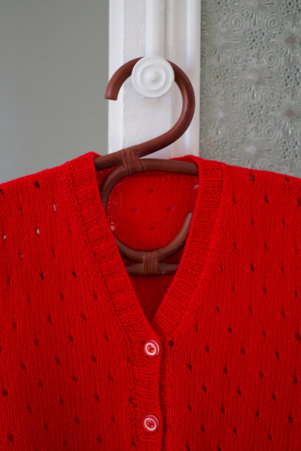 STRAWBERRY VEST